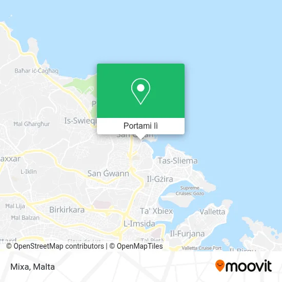 Mappa Mixa