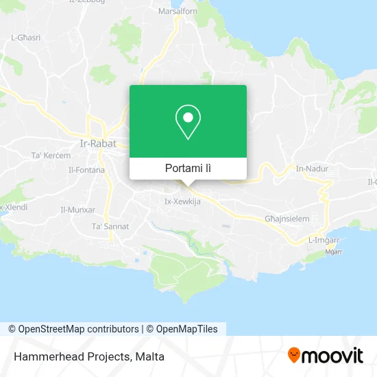 Mappa Hammerhead Projects