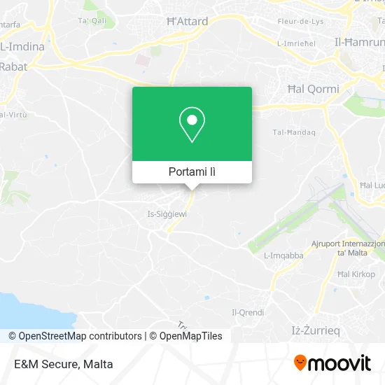 Mappa E&M Secure