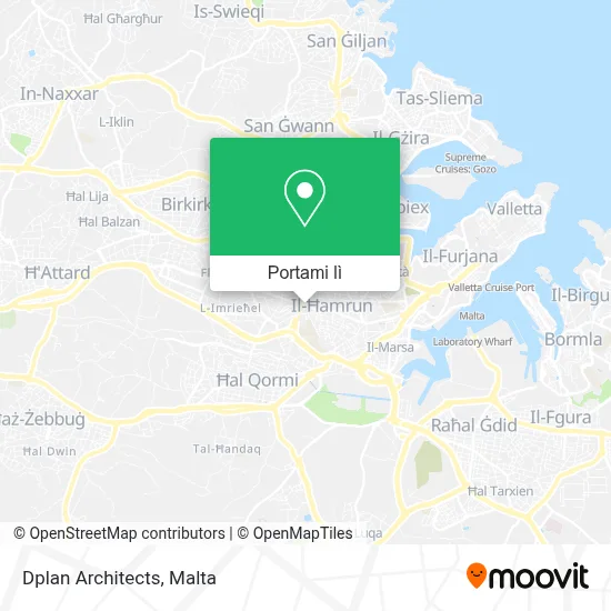 Mappa Dplan Architects