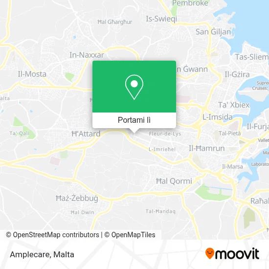 Mappa Amplecare