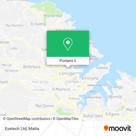 Mappa Eyetech Ltd