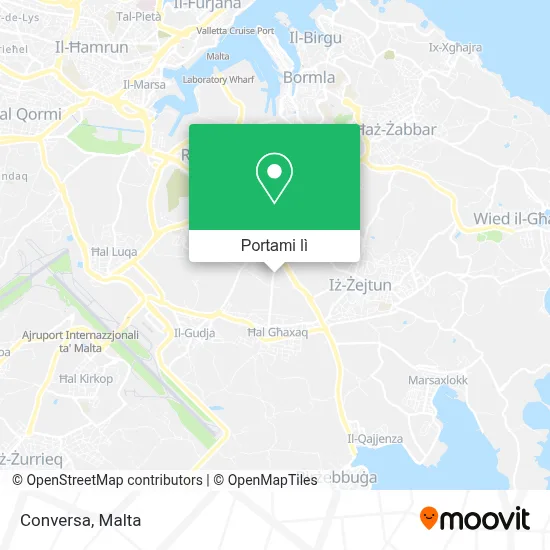 Mappa Conversa