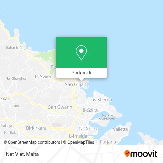 Mappa Net Viet