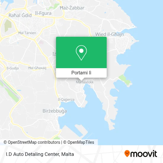 Mappa I.D Auto Detaling Center