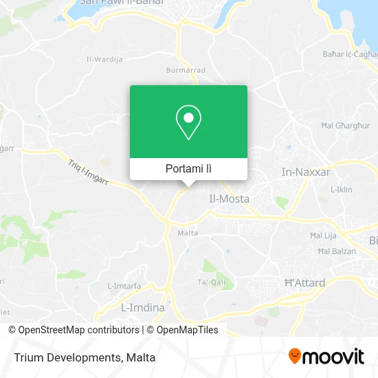 Mappa Trium Developments