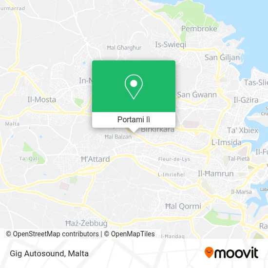 Mappa Gig Autosound