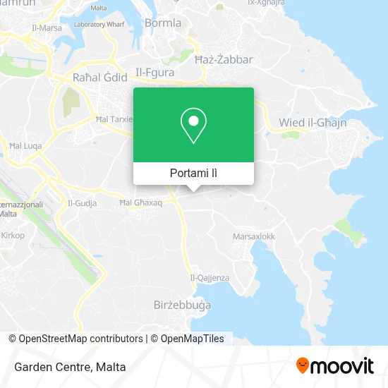 Mappa Garden Centre