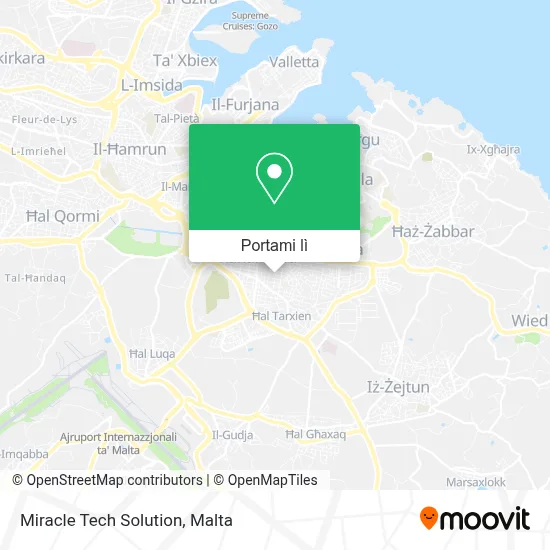 Mappa Miracle Tech Solution