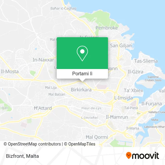 Mappa Bizfront