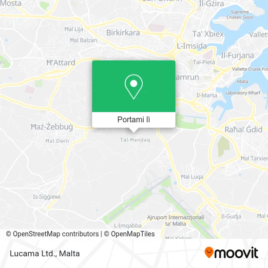 Mappa Lucama Ltd.