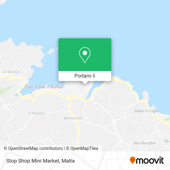 Mappa Stop Shop Mini Market