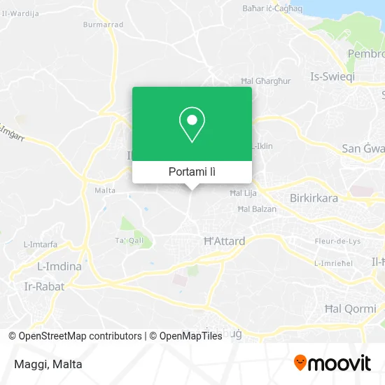 Mappa Maggi