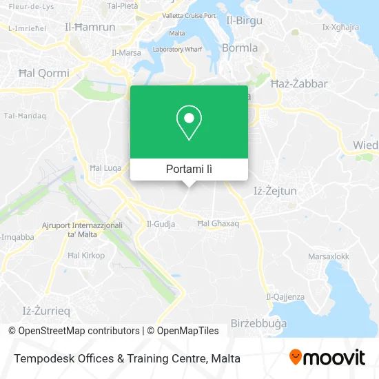 Mappa Tempodesk Offices & Training Centre
