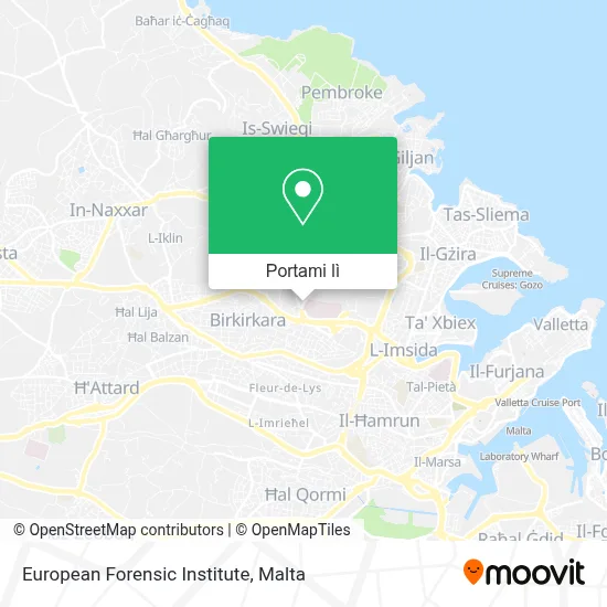 Mappa European Forensic Institute