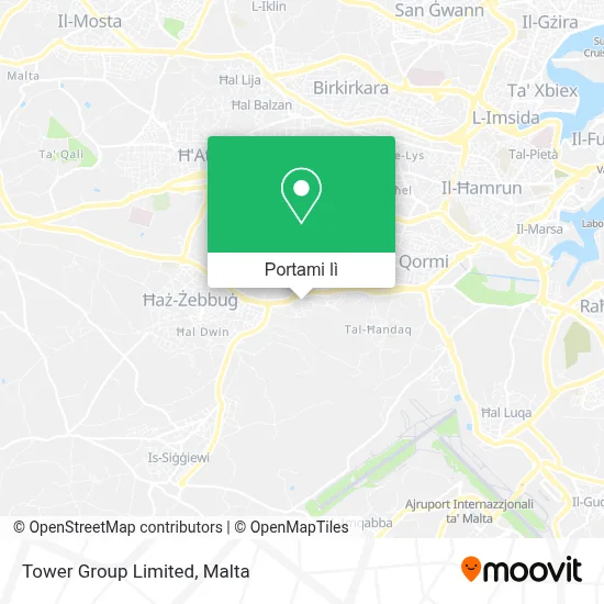 Mappa Tower Group Limited