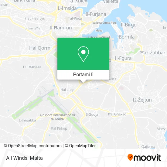 Mappa All Winds