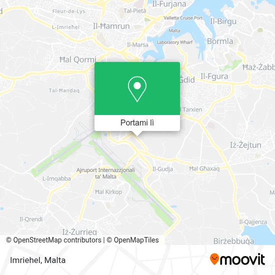 Mappa Imriehel