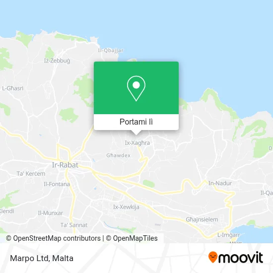 Mappa Marpo Ltd