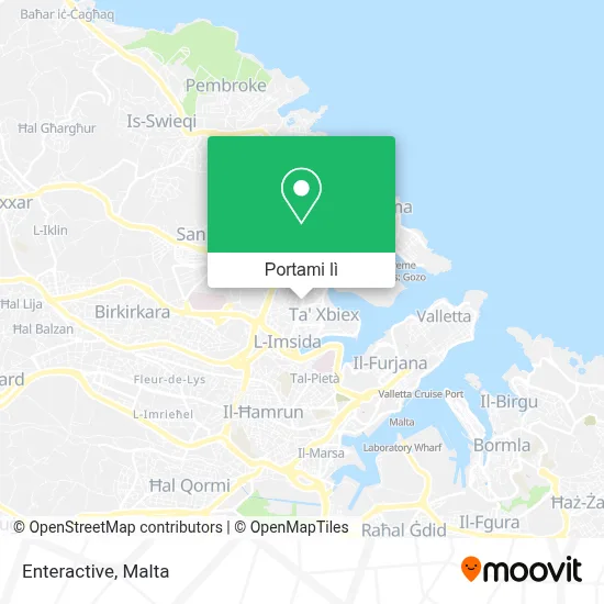 Mappa Enteractive