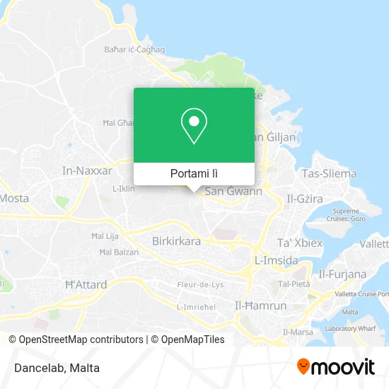 Mappa Dancelab
