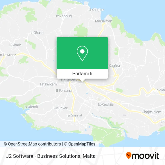 Mappa J2 Software - Business Solutions