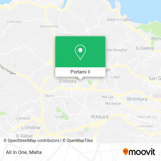 Mappa All In One