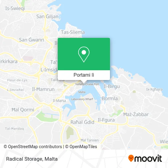 Mappa Radical Storage