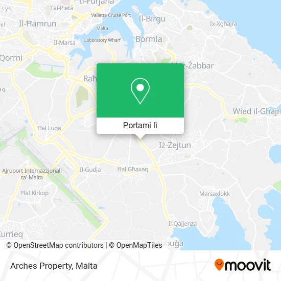 Mappa Arches Property
