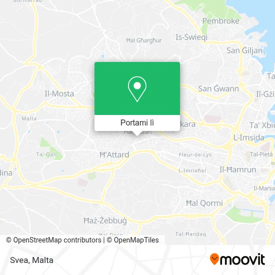 Mappa Svea
