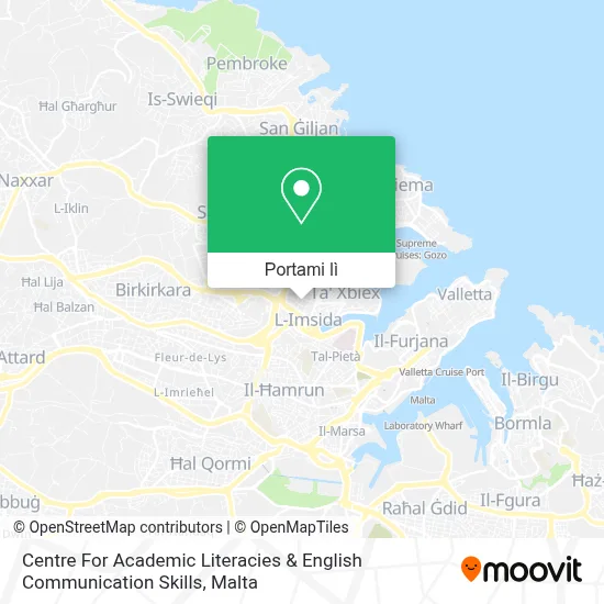 Mappa Centre For Academic Literacies & English Communication Skills