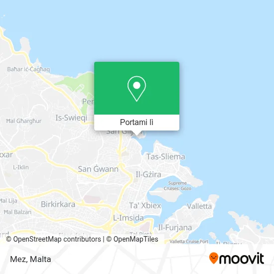 Mappa Mez