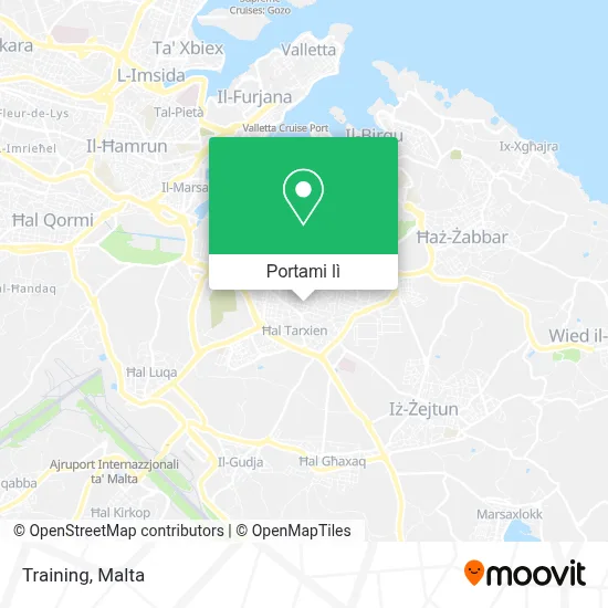 Mappa Training