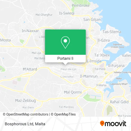 Mappa Bosphorous Ltd