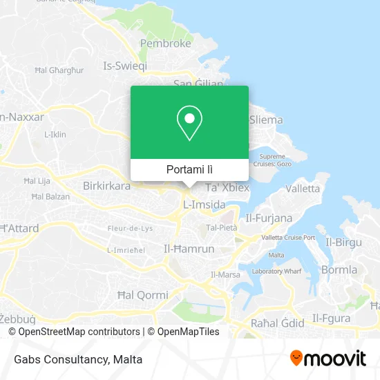 Mappa Gabs Consultancy