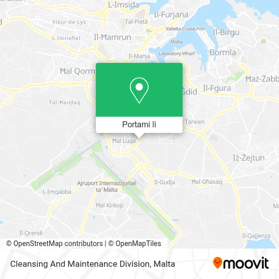 Mappa Cleansing And Maintenance Division