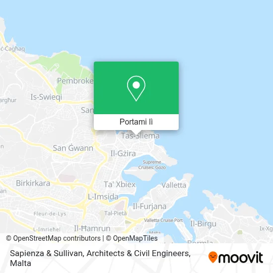 Mappa Sapienza & Sullivan, Architects & Civil Engineers