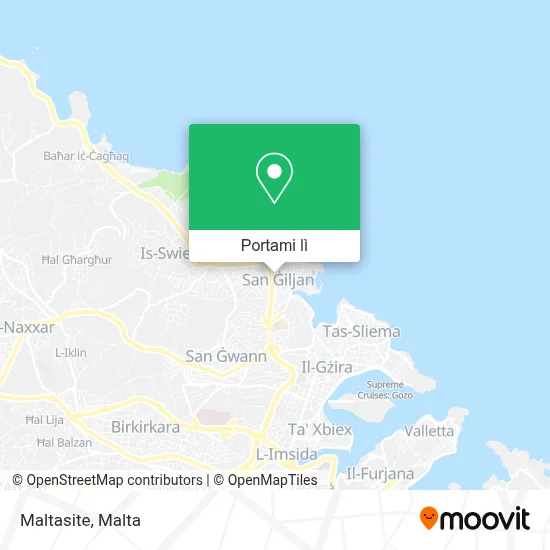 Mappa Maltasite