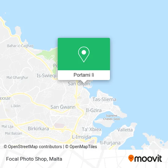 Mappa Focal Photo Shop