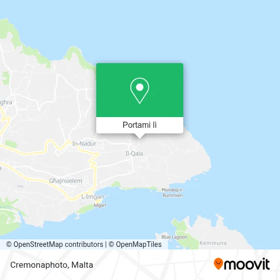 Mappa Cremonaphoto
