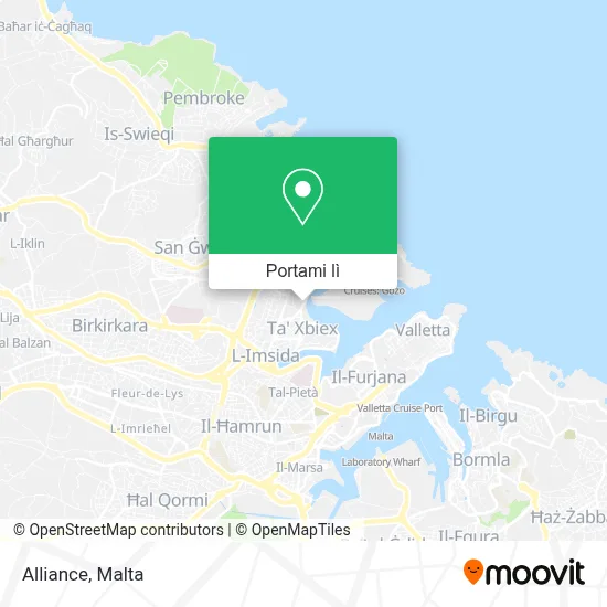 Mappa Alliance