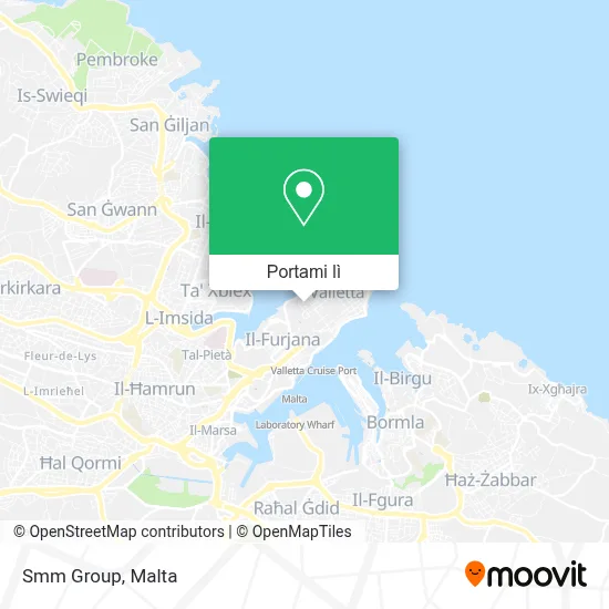 Mappa Smm Group