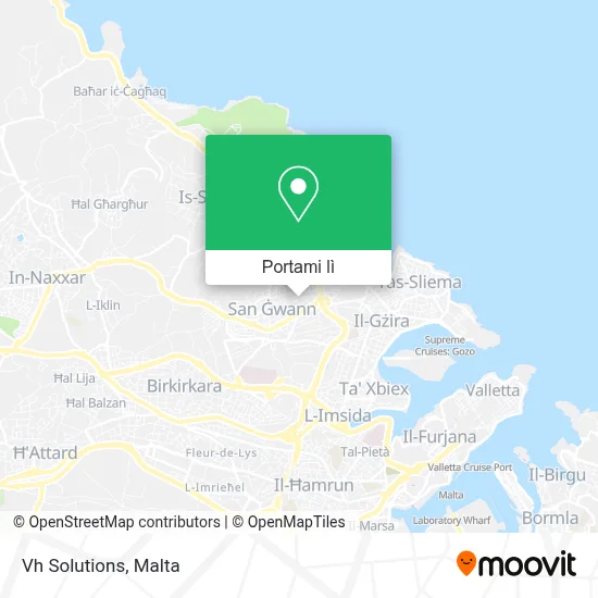 Mappa Vh Solutions