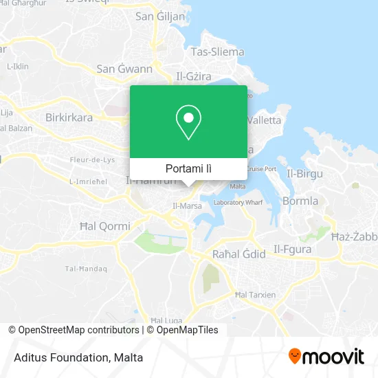 Mappa Aditus Foundation