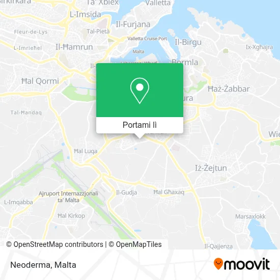 Mappa Neoderma