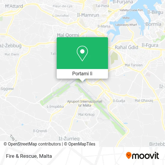 Mappa Fire & Rescue