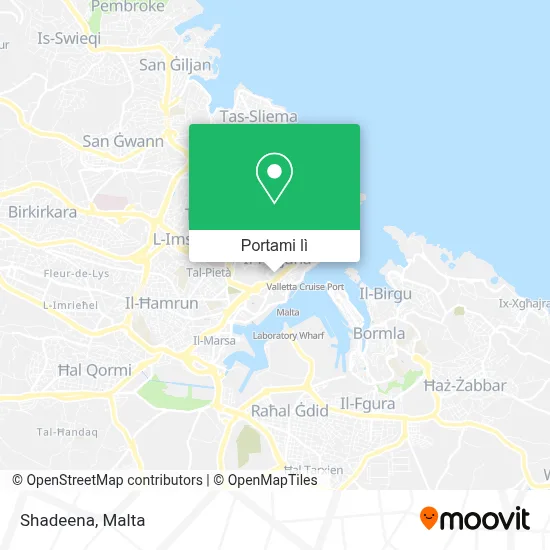 Mappa Shadeena
