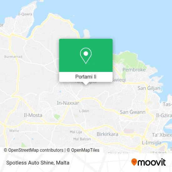Mappa Spotless Auto Shine