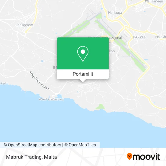 Mappa Mabruk Trading