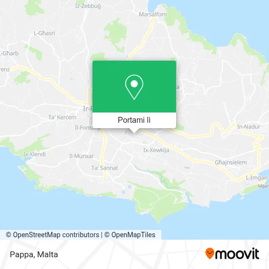 Mappa Pappa